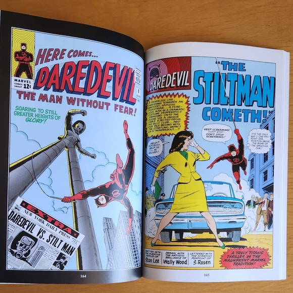 DAREDEVIL - MIGHTY MARVEL MASTERWORKS - Picture 11 of 13